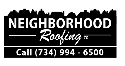 Neighborhood Roofing Logo