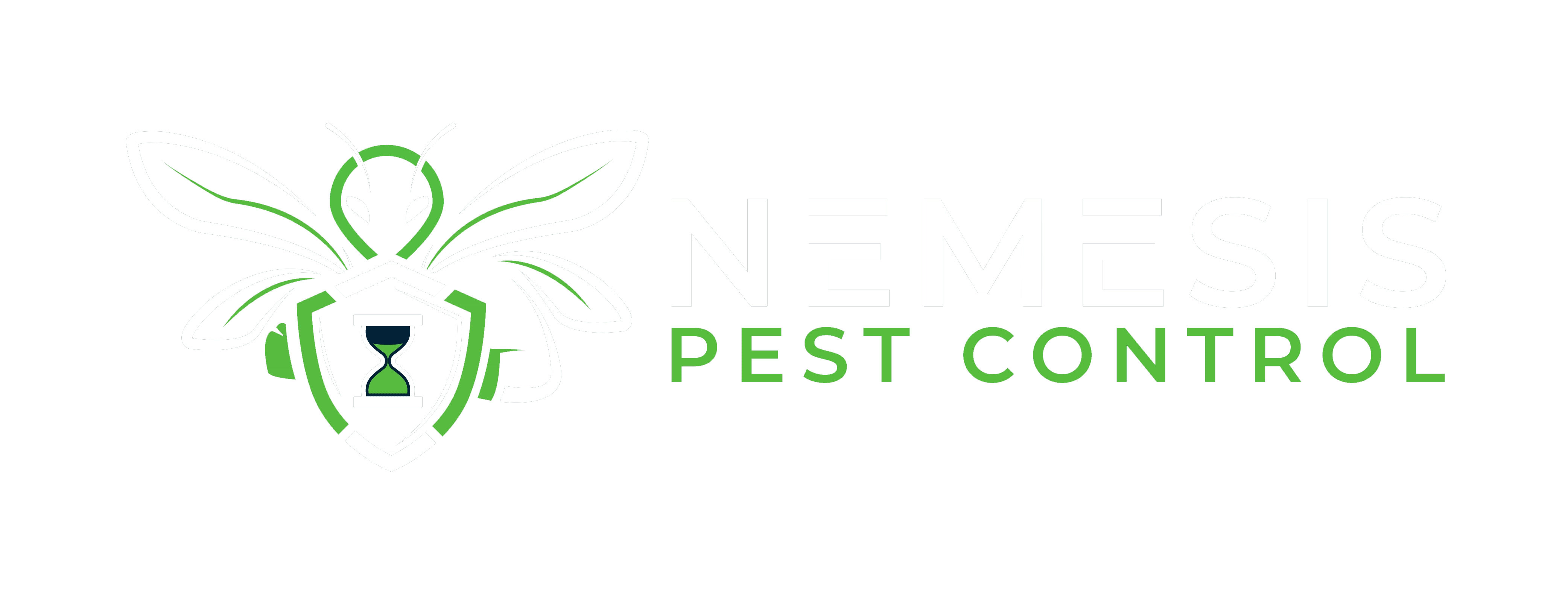 Nemesis Pest Control Logo