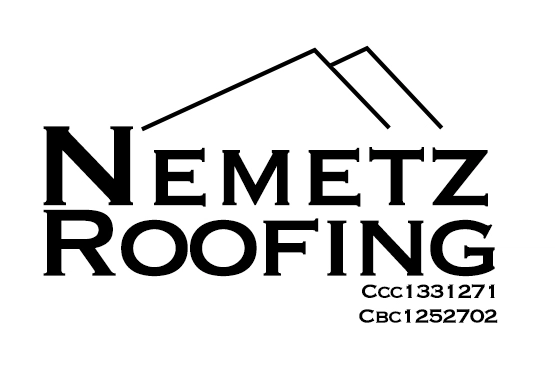 Nemetz Roofing Logo