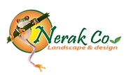 Nerak Co. Landscaping Logo