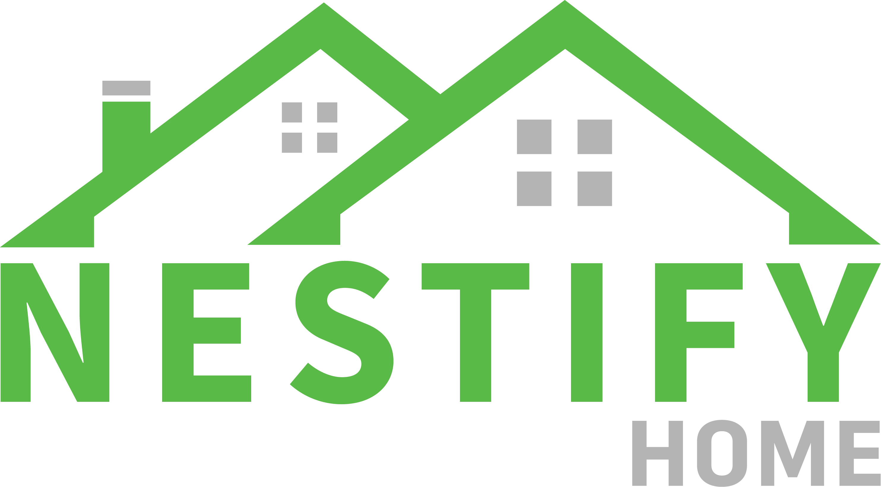 Nestify Home Logo
