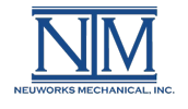 Neuworks Mechanical, Inc. Logo