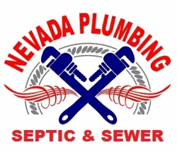 Nevada Plumbing, Septic & Sewer Logo