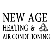 New Age Heating and Air Conditioning Logo