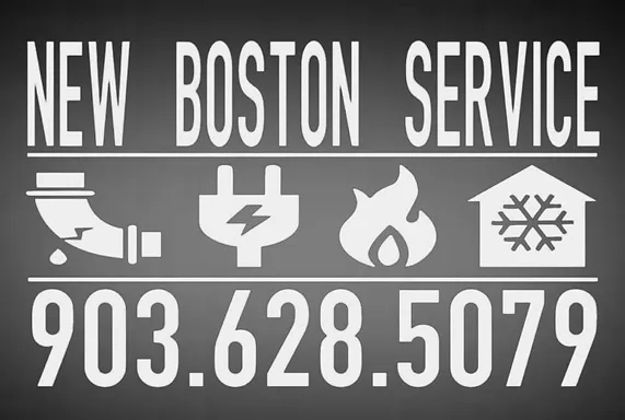 New Boston Service Co. Logo
