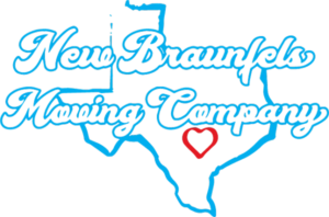 New Braunfels Moving Company & Storage Logo