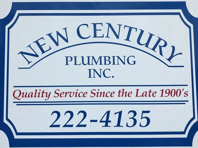 New Century Plumbing Logo