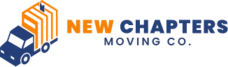 New Chapters Moving Co. Logo