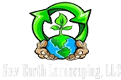 New Earth Landscaping Logo