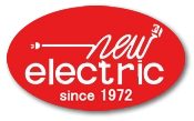 New Electric Logo