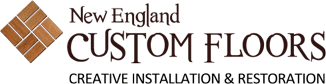 New England Custom Floors Logo