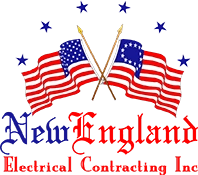 New England Electrical Contracting, Inc. Logo