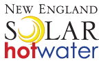 New England Solar Hot Water Logo