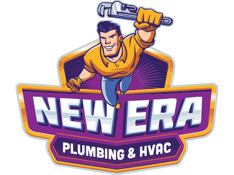 New Era Plumbing & HVAC Logo