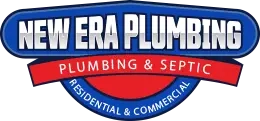 New Era Plumbing & Septic Logo