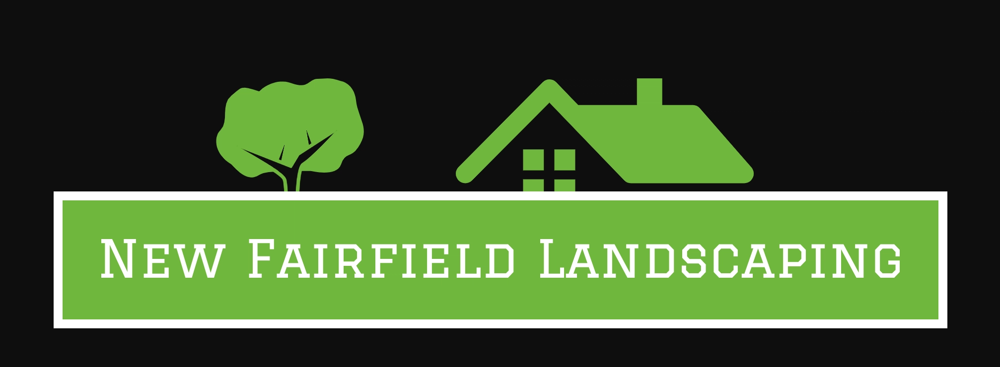 New Fairfield Landscaping Logo