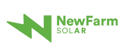 New Farm Solar Logo
