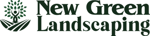 New Green Landscaping Logo