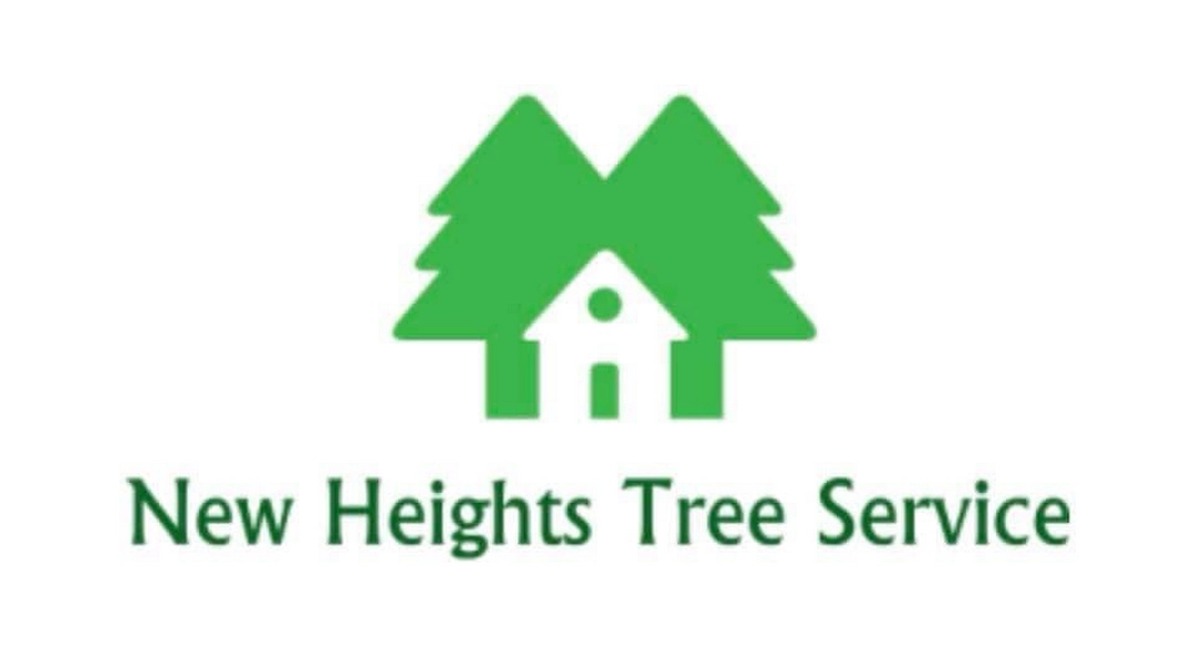 New Heights Tree Service Logo