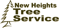 New Heights Tree Service LLC Logo