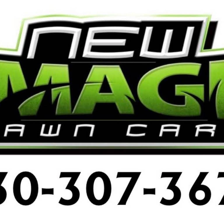New Image Lawn Care LLC Logo