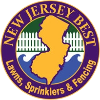 New Jersey Best Lawns, Sprinklers & Fencing Logo