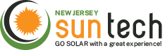 New Jersey Sun Tech LLC Logo