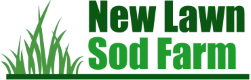 New Lawn Sod Farm, inc Logo