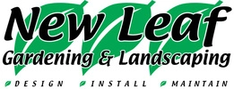 New Leaf Gardening & Landscape Logo