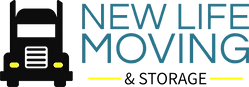 New Life Moving & Storage Logo
