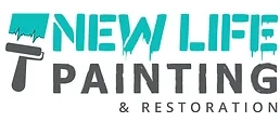 New Life Painting & Restoration Logo