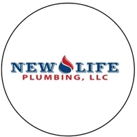 New Life Plumbing, LLC Logo