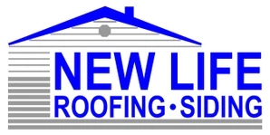 New Life Roofing and Siding LLC Logo