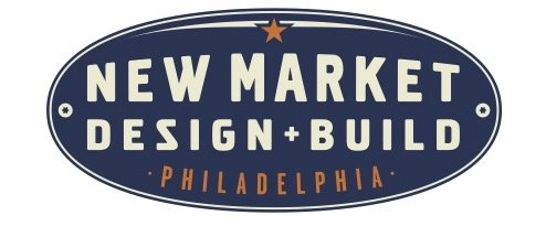 New Market Design + Build Logo