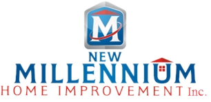 New Millennium Home Improvement Inc. Logo