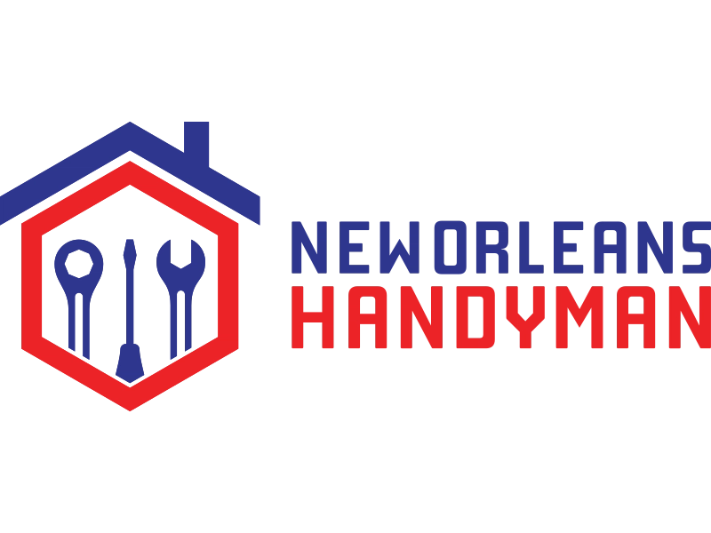 New Orleans Handyman, LLC. Logo