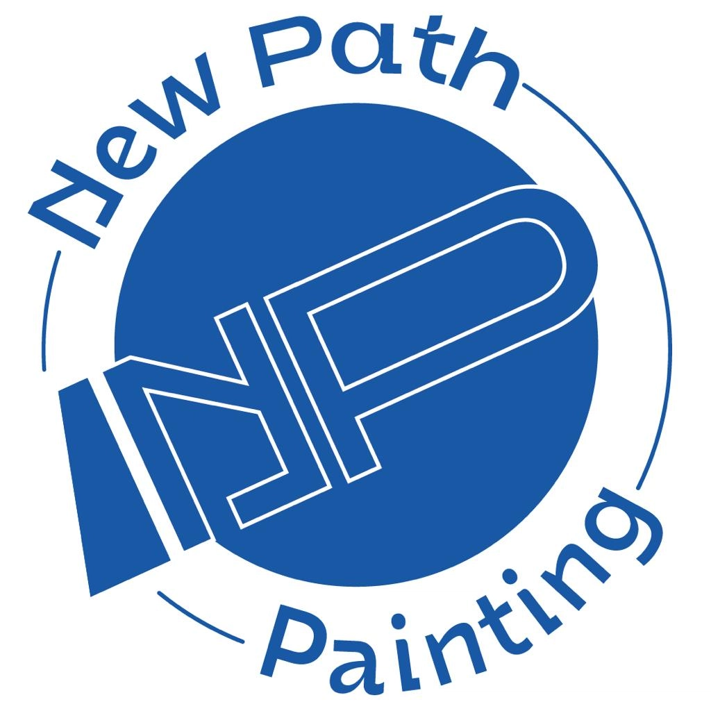 New Path Painting INC Logo