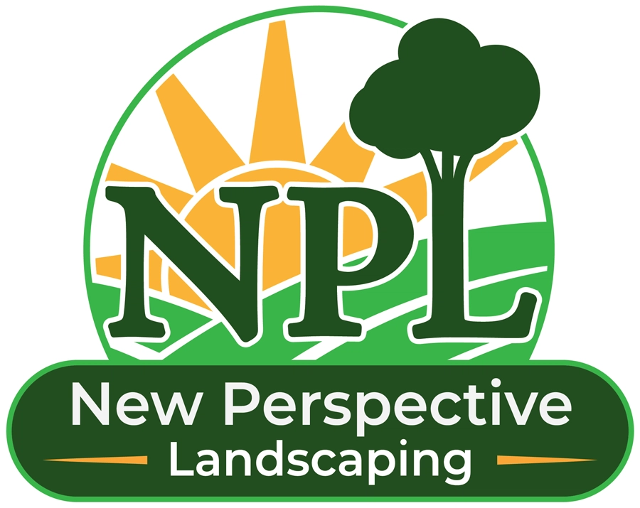 New Perspective Landscaping Logo