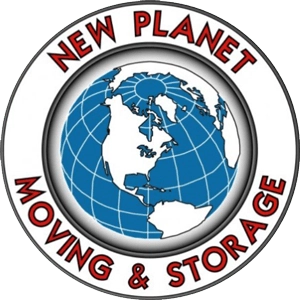 New Planet Moving & Storage Logo
