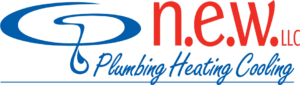 N.E.W. Plumbing & Heating, Inc. Logo