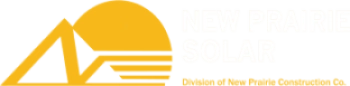 New Prairie Solar Logo