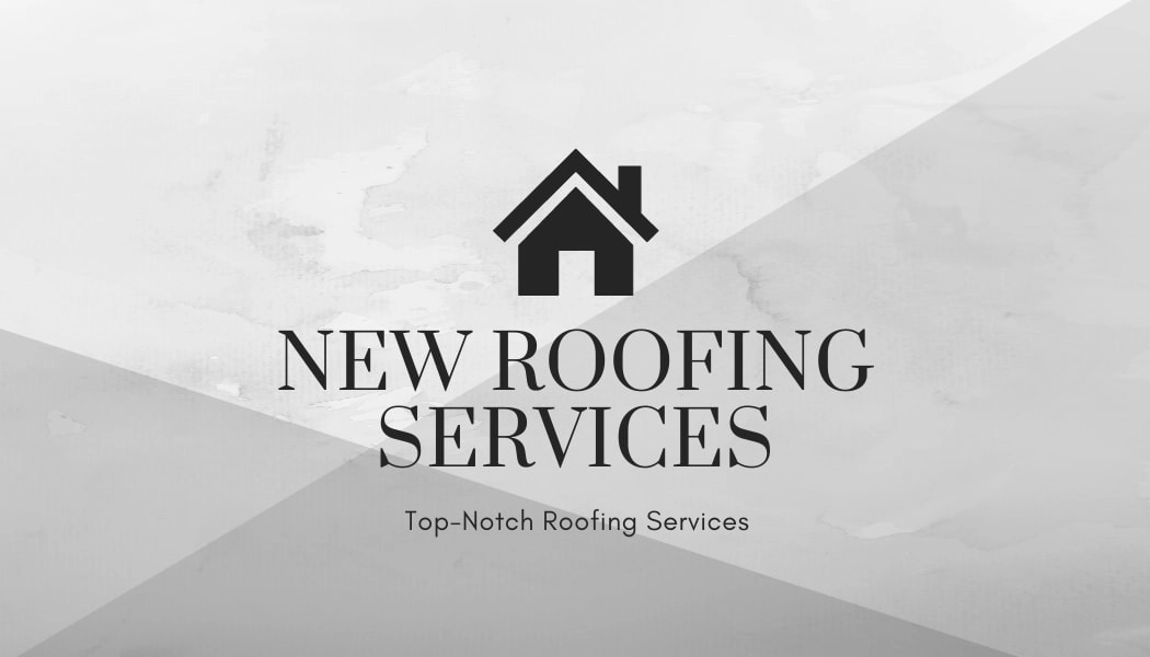 New Roofing Services Logo