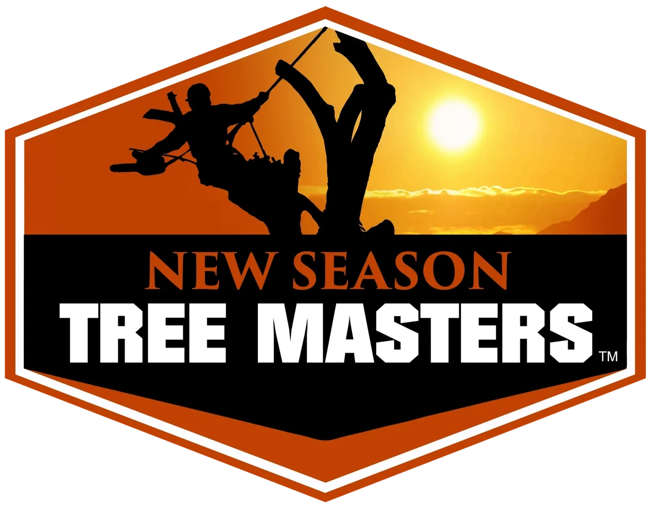 New Season Tree Masters Logo