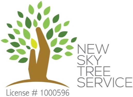 New Sky Tree Service Logo