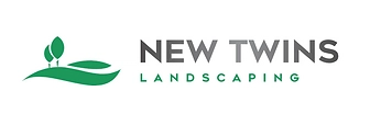 New Twins Landscaping and construction Corp Logo