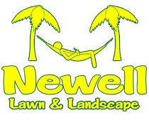 Newell Lawn and Landscape Logo