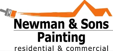 Newman & Sons Painting Logo