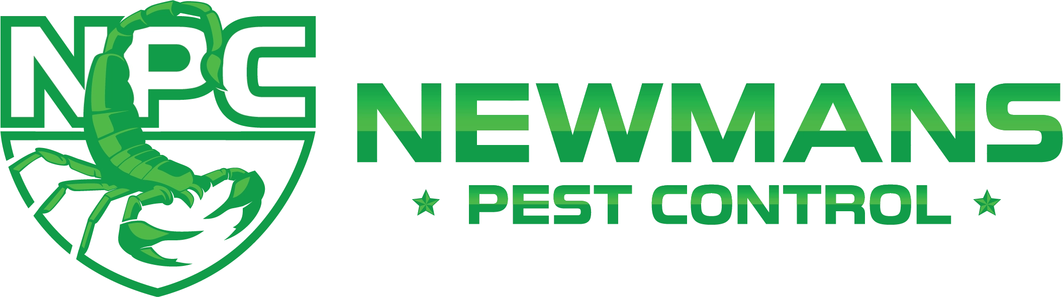 NEWMANS PEST CONTROL Logo