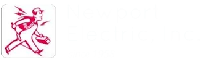 Newport Electric, Inc. Logo
