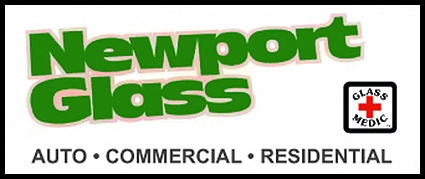 Newport Glass LLC Logo